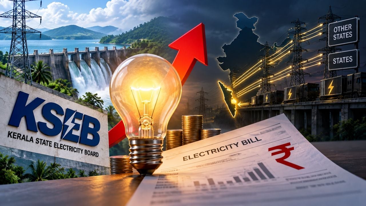 KSEB POWER BILL