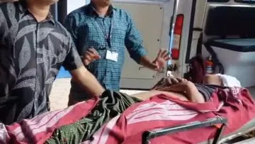 KSEB STAY WIRE ACCIDENT