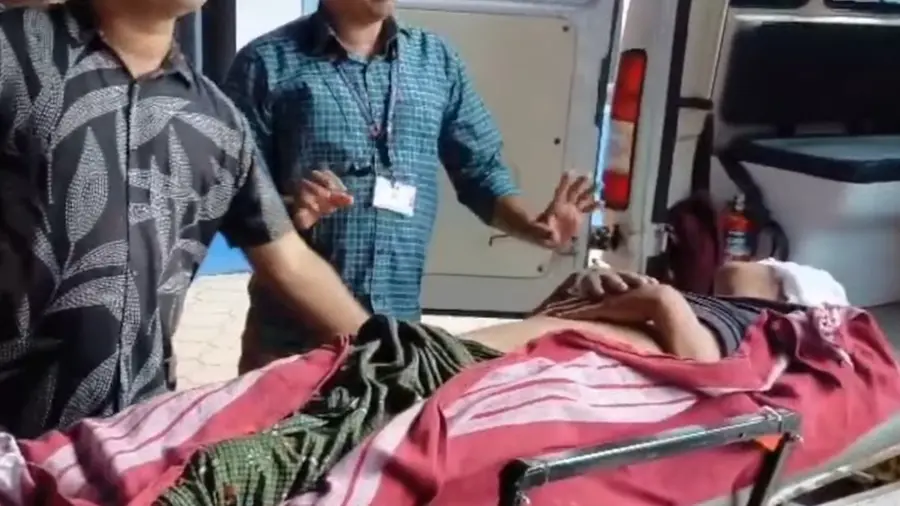KSEB STAY WIRE ACCIDENT