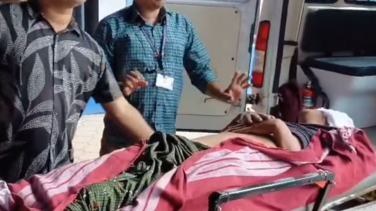 KSEB STAY WIRE ACCIDENT