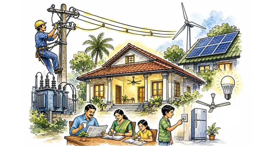 KSEB Transformer Electricity