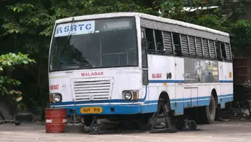 KSRTC
