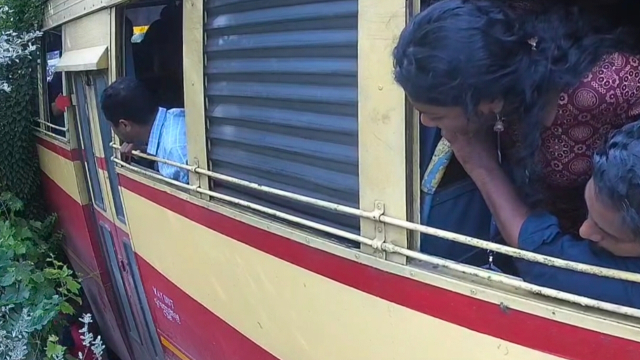 KSRTC ACCIDENT