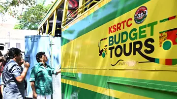 KSRTC BUDGET TOUR