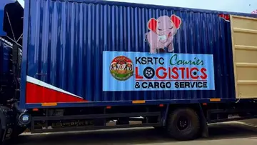KSRTC CARGO