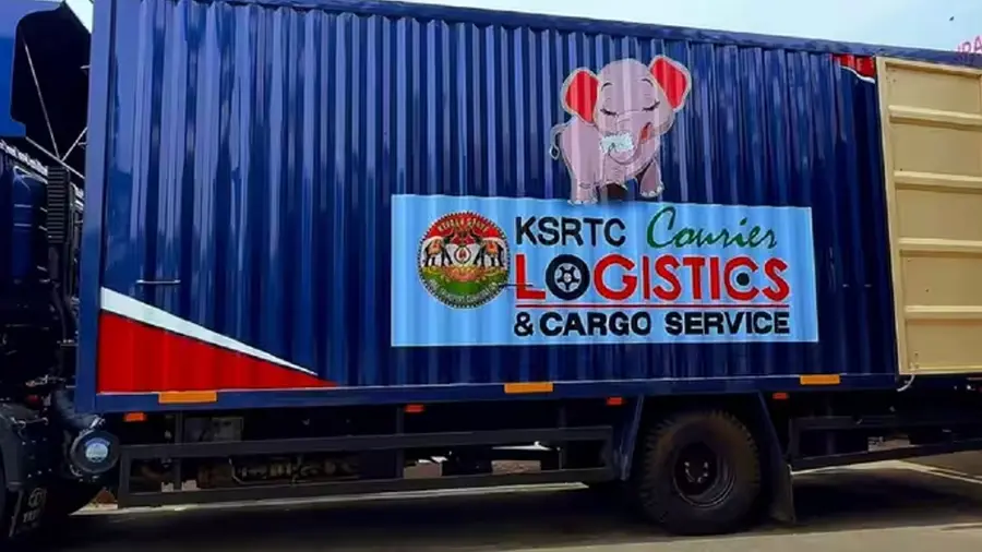 KSRTC CARGO