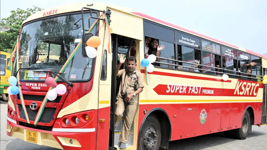 KSRTC  Malappuram–Ooty Route.JPG