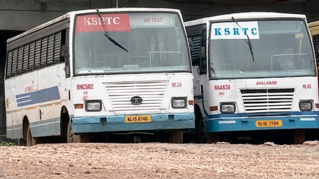 KSRTC Ordinary Bus