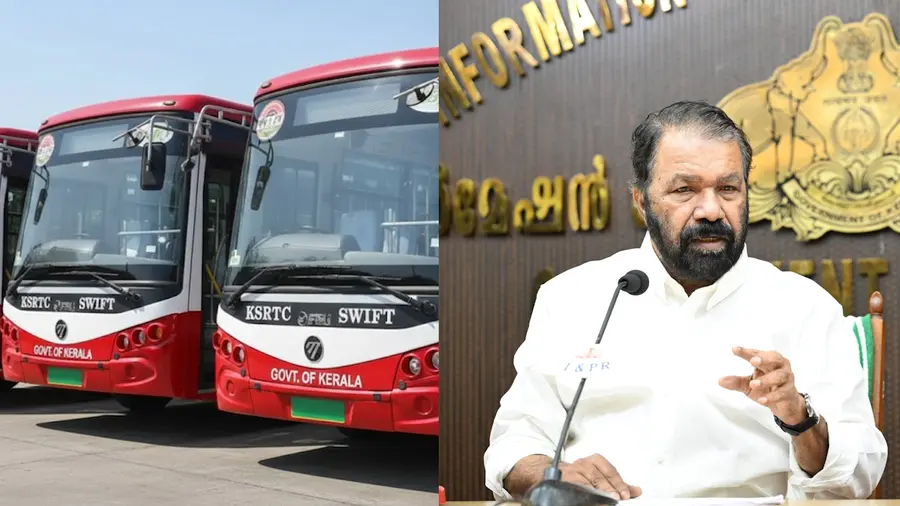 KSRTC SIVANKUTTY