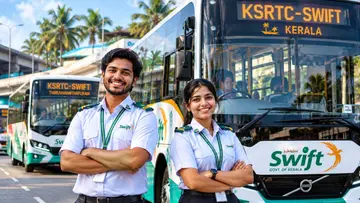 KSRTC Swift Jobs