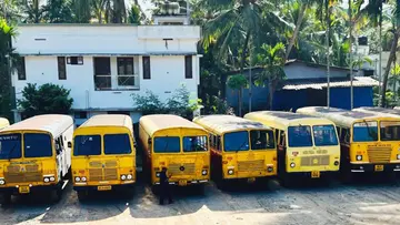 KSRTC VAN