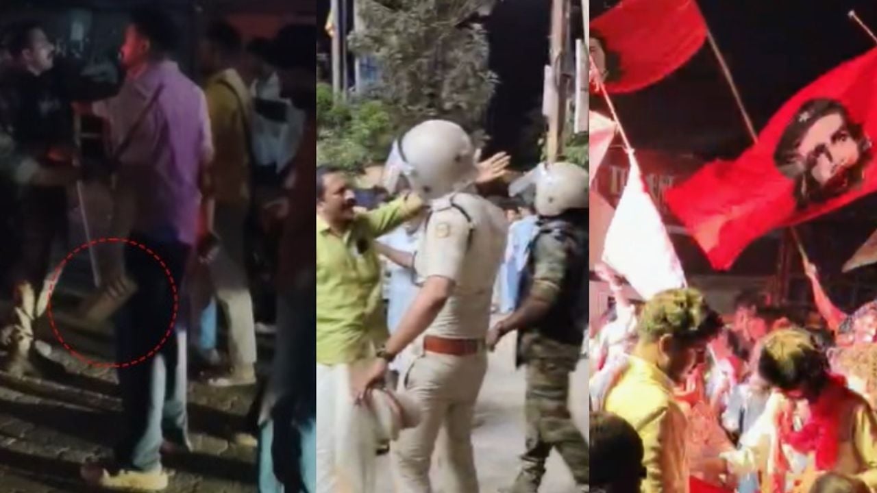 KSU Attack Kayamkulam