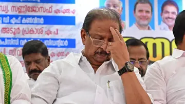 K SUDHAKARAN