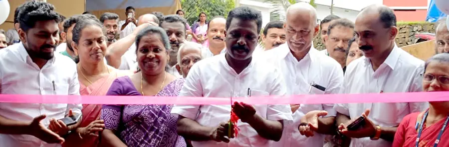 വിപി ജോൺ 