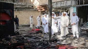 KUWAIT ATTACK PM