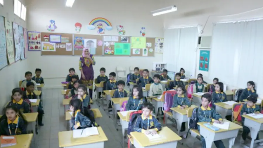 KUWAIT SCHOOL