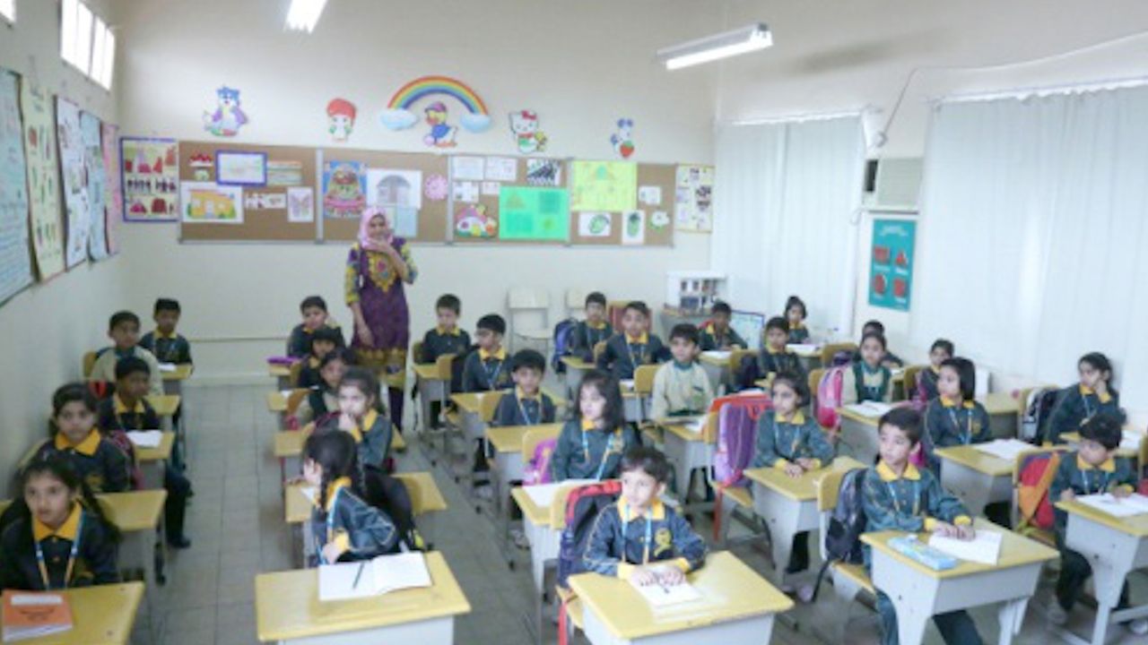 KUWAIT SCHOOL