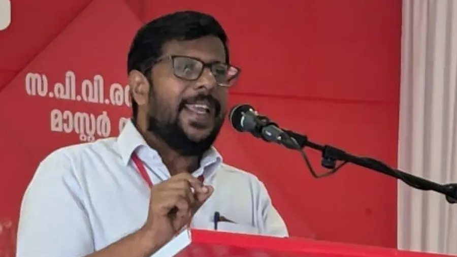 K V Abdulkhader