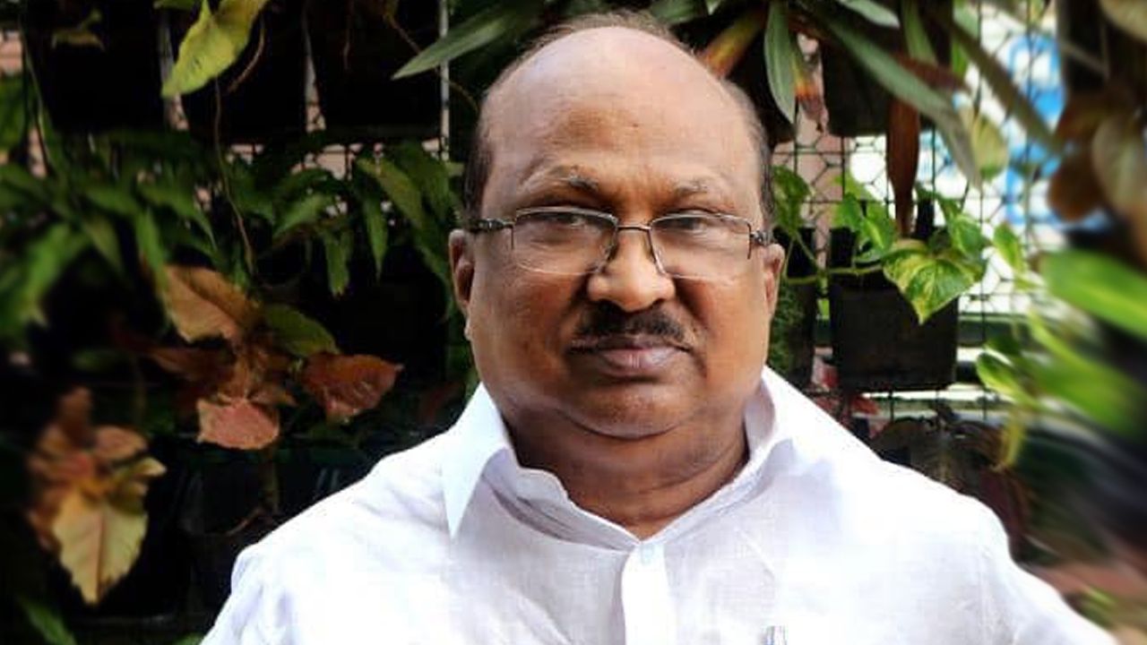 KV Thomas