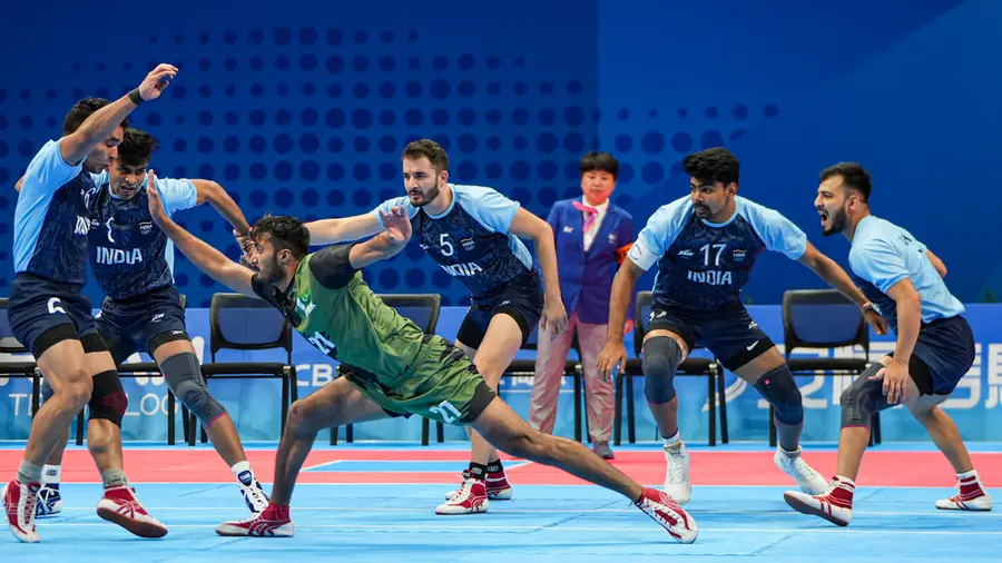 kabadi