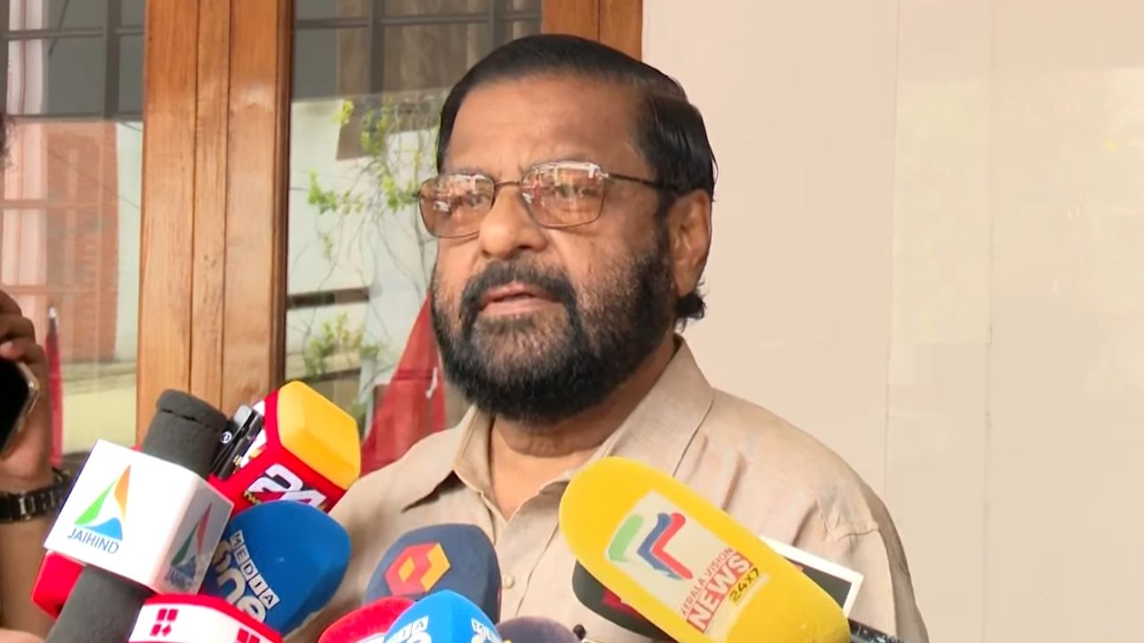 Kadakampally Surendran