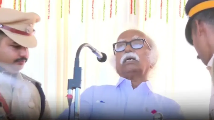 Kadannappally Ramachandran