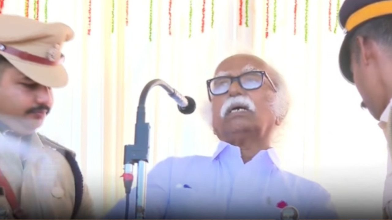 Kadannappally Ramachandran