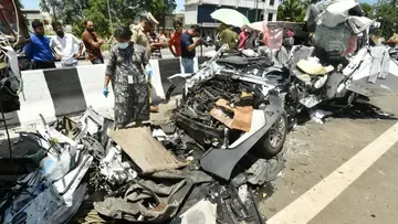 Kaipamangalam accident