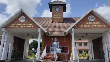 Kalady Sree Sankaracharya University of Sanskrit
