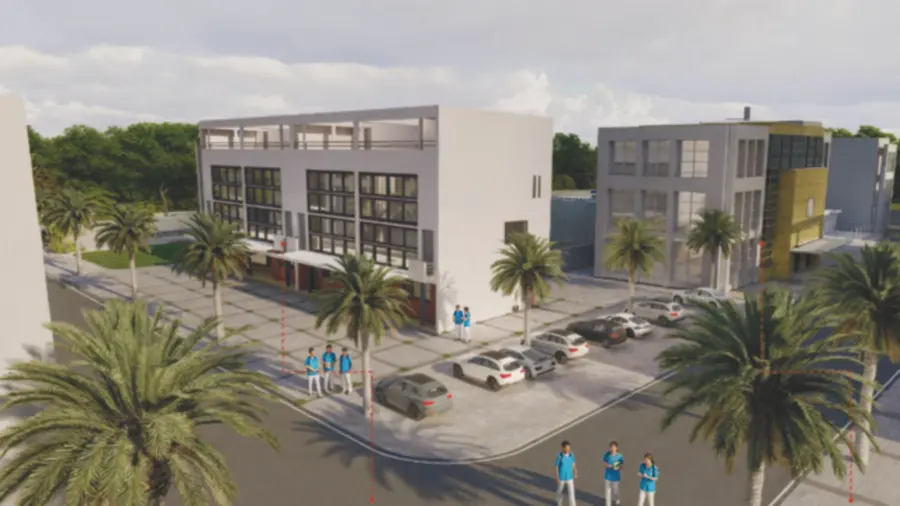 Kalamassery skill development project.