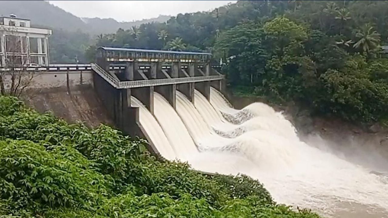 Kallarkutty Dam