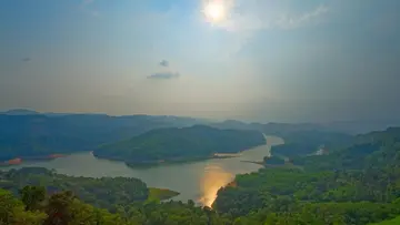 Kallimali View Point