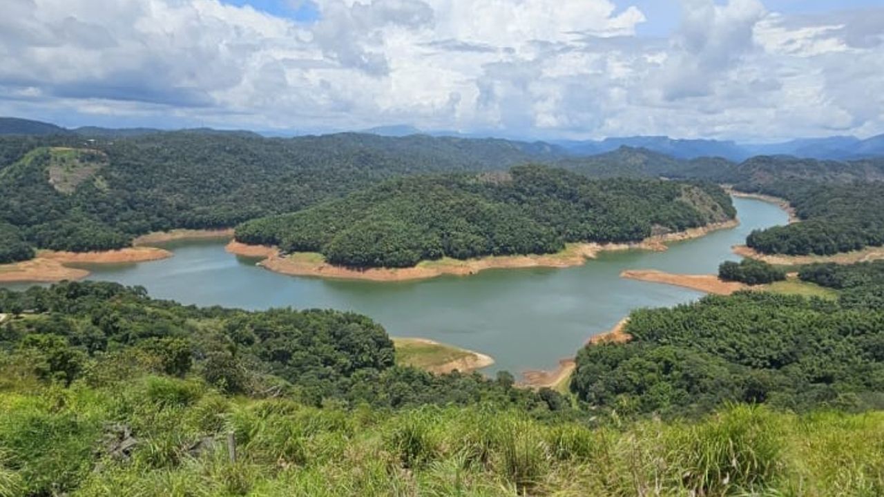 Kallimali View Point Idukki