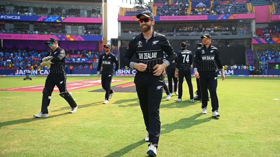 Kane Williamson 