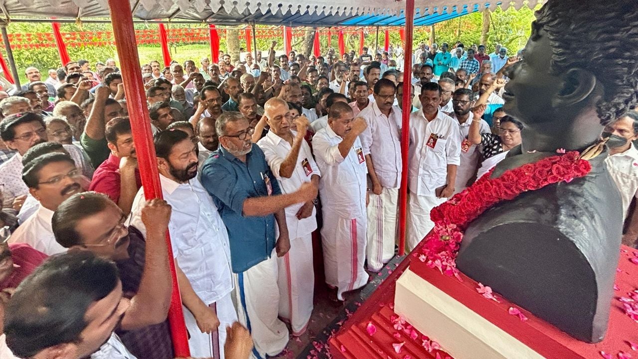 Kannarkatu Krishnapillai Day