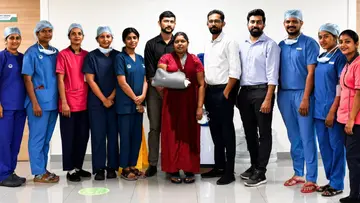 Kannur Aster MIMS surgery