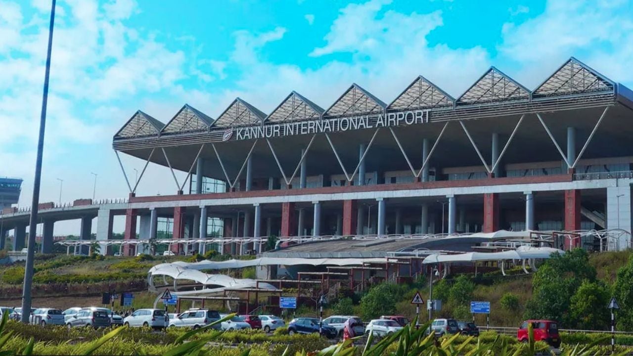 Kannur International Airport