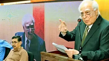 Kapil Sibal AILU