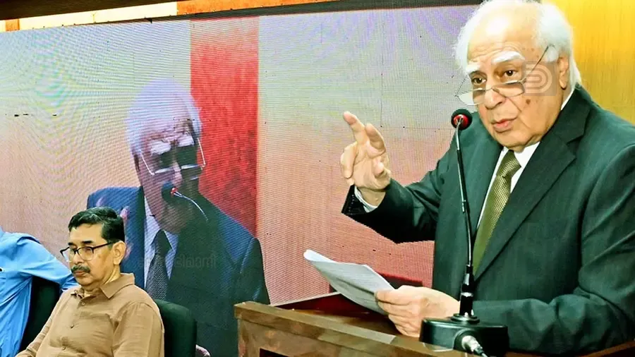 Kapil Sibal AILU