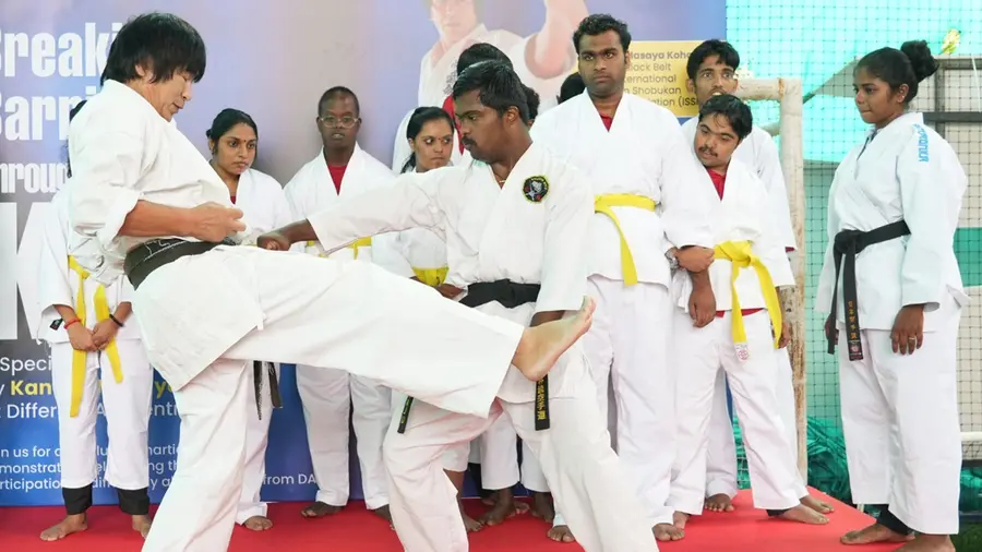 Karate