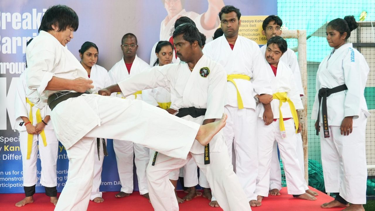 Karate