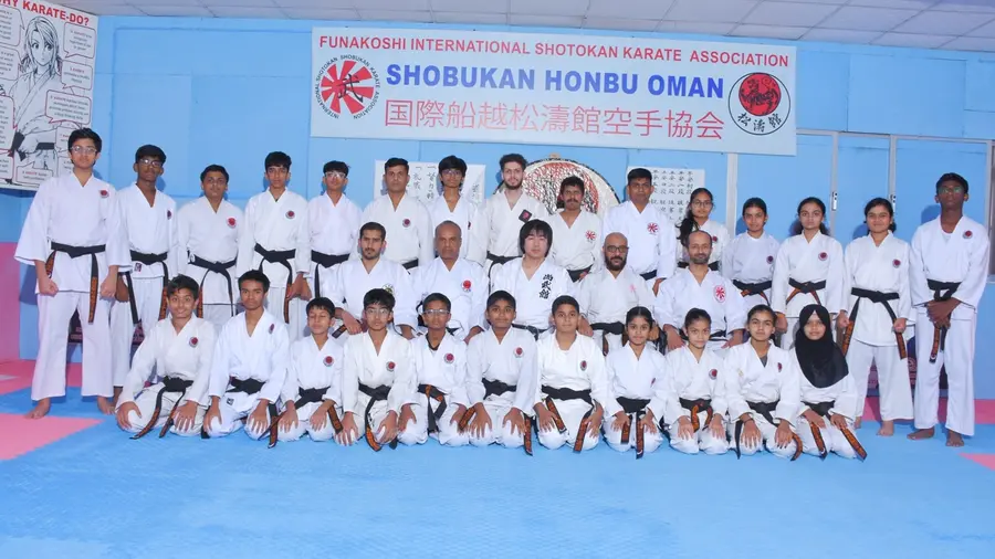 Karate seminar
