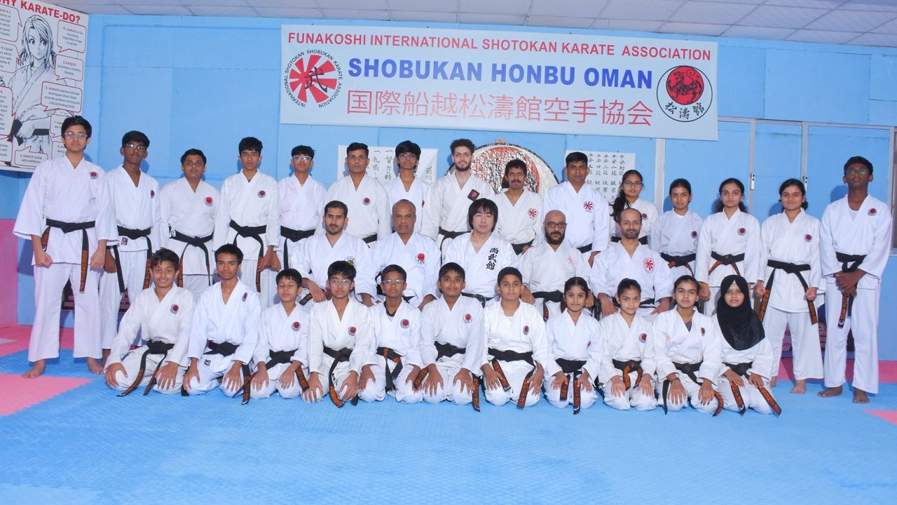 Karate seminar