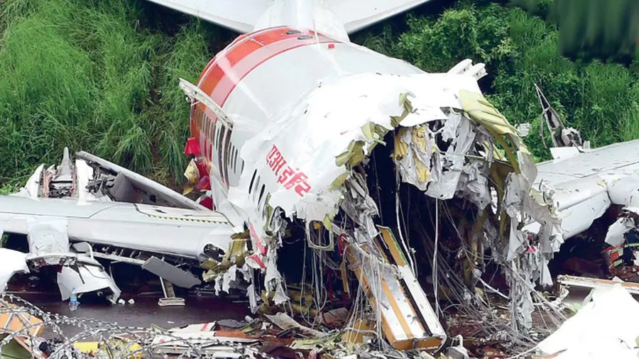 Karipur plane crash