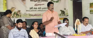 പത്തിയൂർ  പഞ്ചായത്തിന്റെയും കൃഷിഭവന്റെയും ആഭിമുഖ്യത്തിൽ കർഷക സഭയും ഞാറ്റുവേലച്ചന്തയും സംഘടിപ്പിച്ചു.