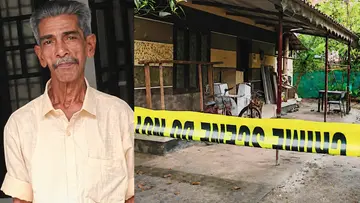 Karuvatta Murder