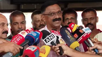 Kasaragod Natives arrives from Nepal