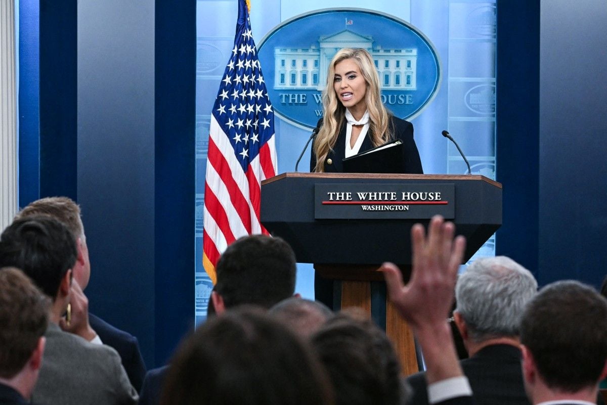 White house press sec