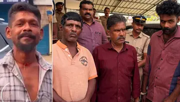 Kattappana murder case