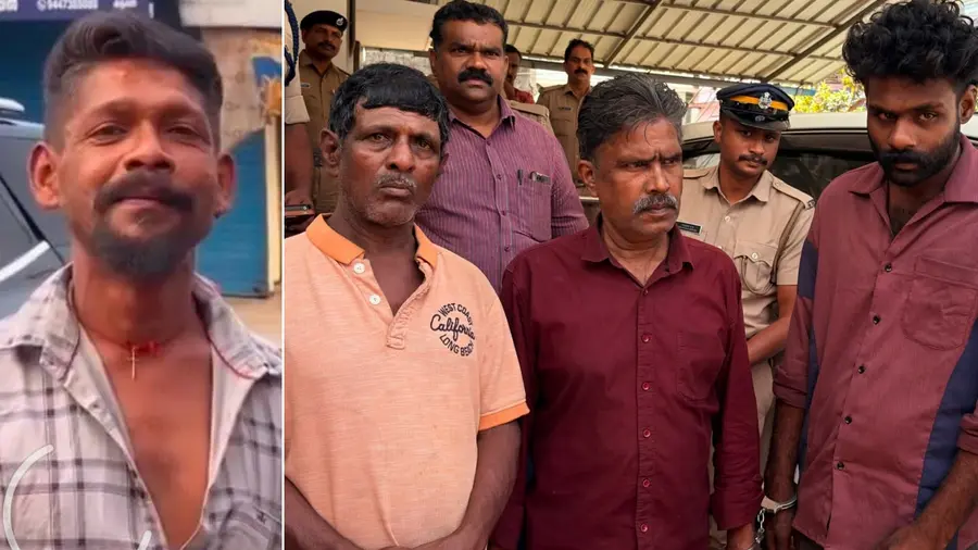 Kattappana murder case